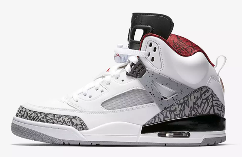 Sneaker of the Week: The Air Jordan Spizike Returns
