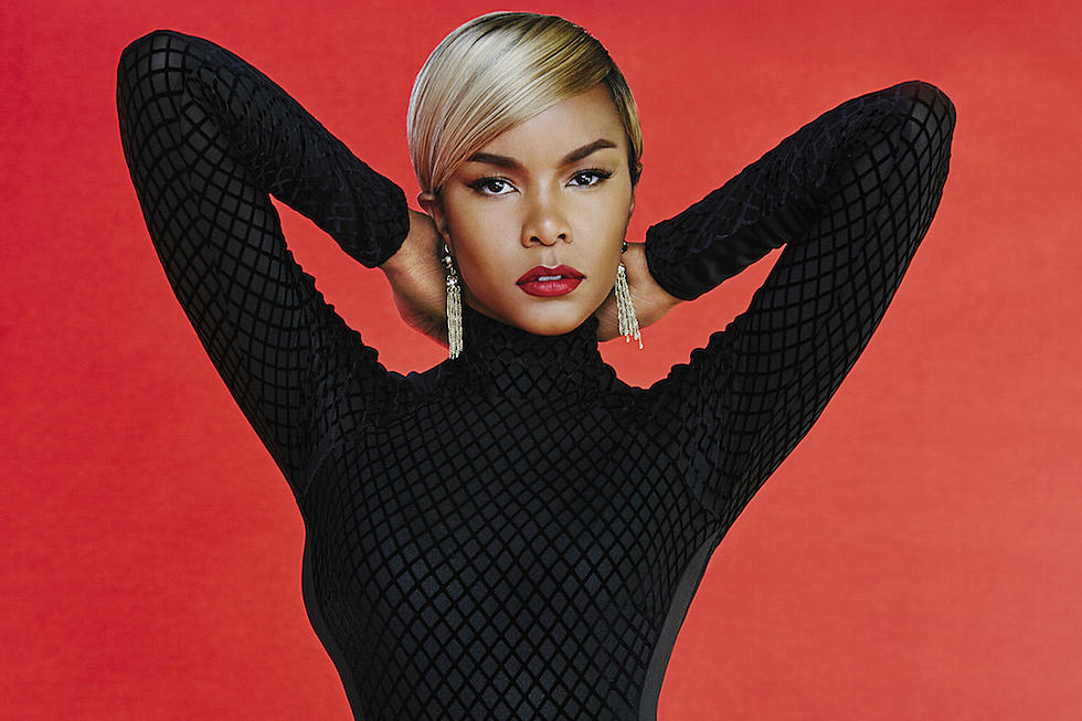 My Style: LeToya Luckett On Switching Up Her Look [PHOTOS]
