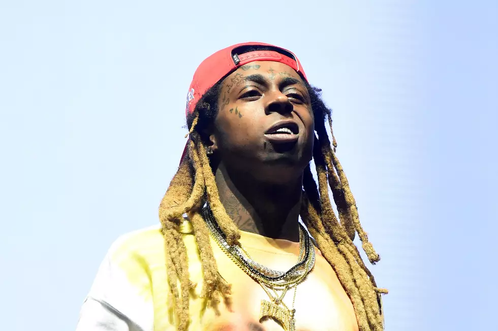 Lil Wayne Ordered to Take a Paternity Test