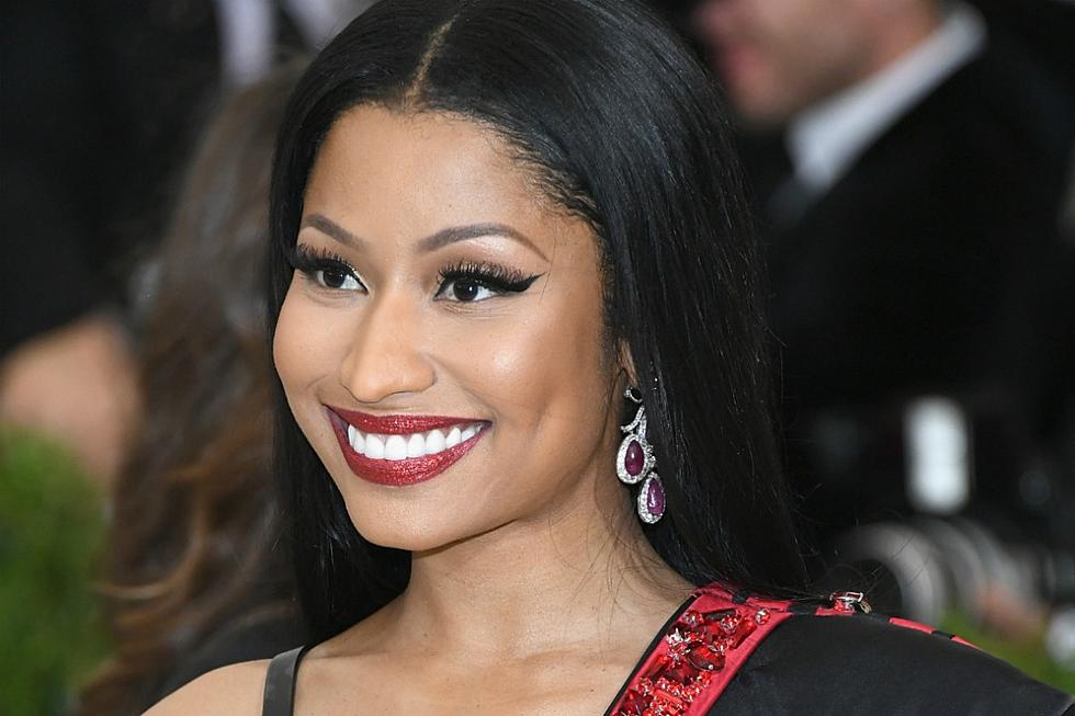 Nicki Minaj Tops Hot Gospel Songs Chart