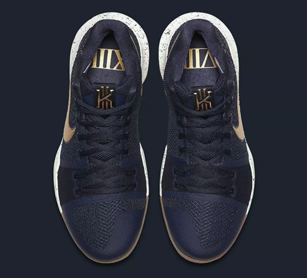 Nike Kyrie 3 Obsidian