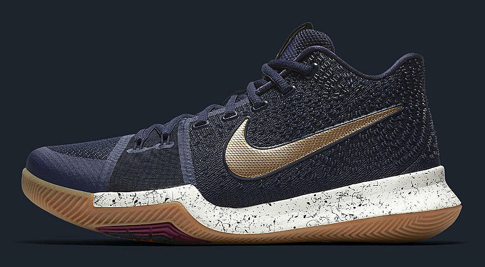 Nike Kyrie 3 Obsidian