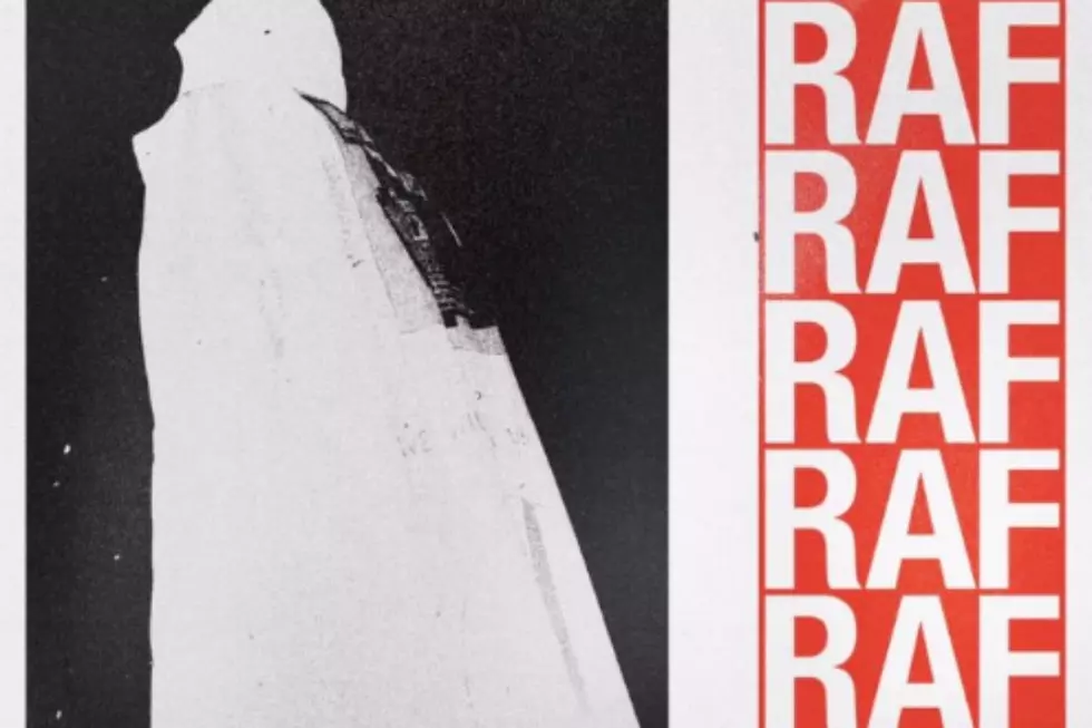 New Song, 'RAF'