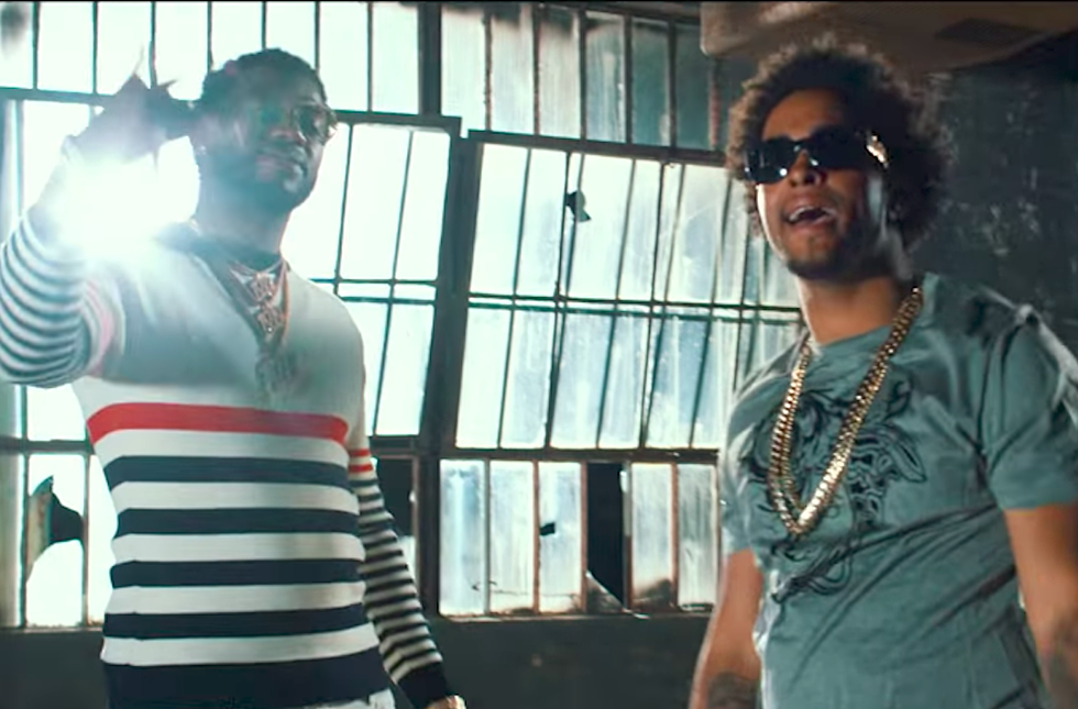Runway Richy Drops ‘Switchin Sides’ Video With Gucci Mane [WATCH]