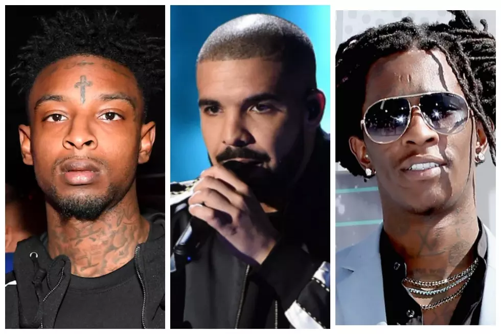 21 Savage Links With Drake and Young Thug on 'Issa' [LISTEN]