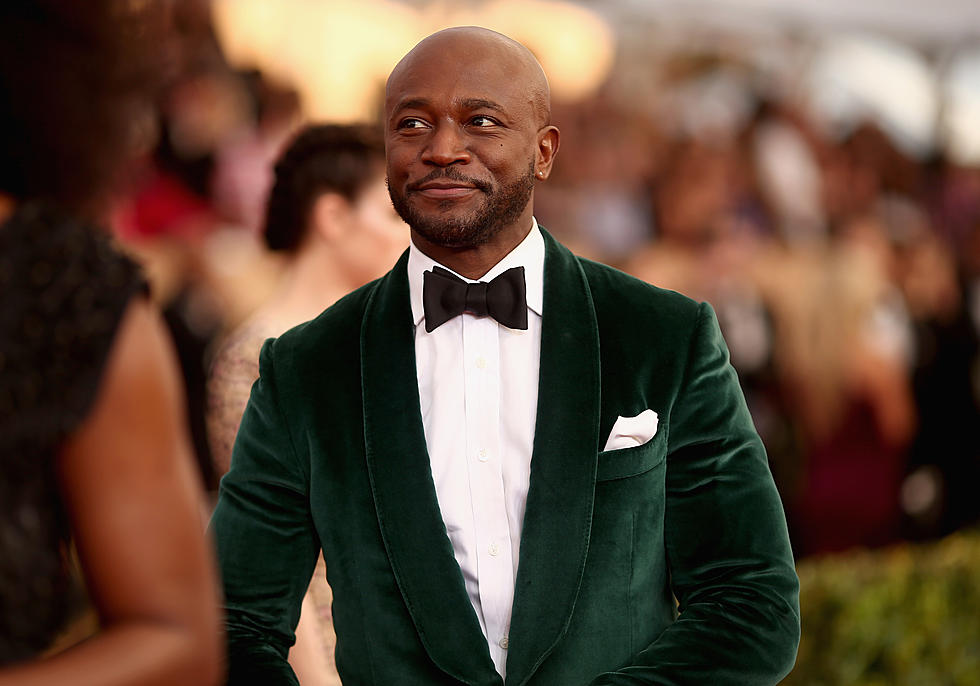 Did Taye Diggs Snapchat a NSFW Selfie? Twitter Reacts [PHOTO]