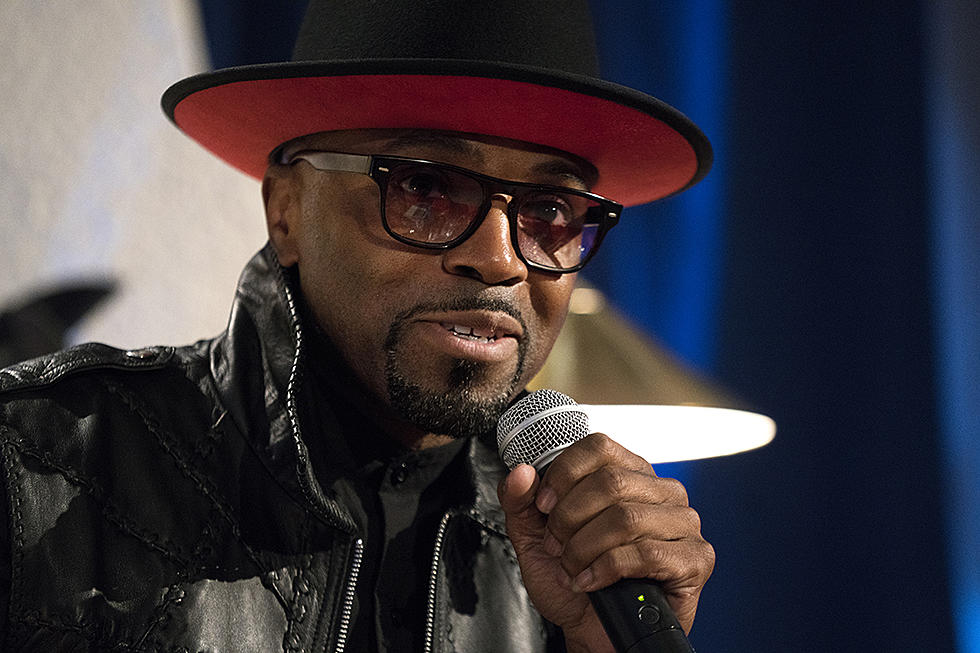 Teddy Riley On Michael Jackson: 'He Showed Me How to Turn Music Up'