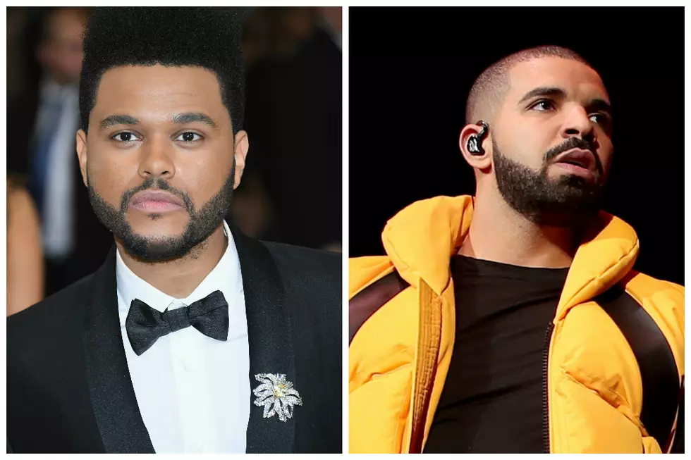 The Weeknd Brings Out Drake at Toronto Show on Starboy Tour [VIDEO]