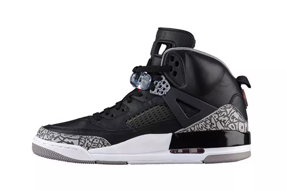 Sneaker of The Week: Jordan Spizike OG Black Cement