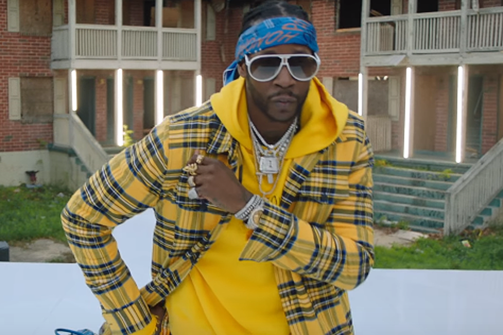 2 Chainz and Migos Drop New ‘Blue Cheese’ Video [WATCH]
