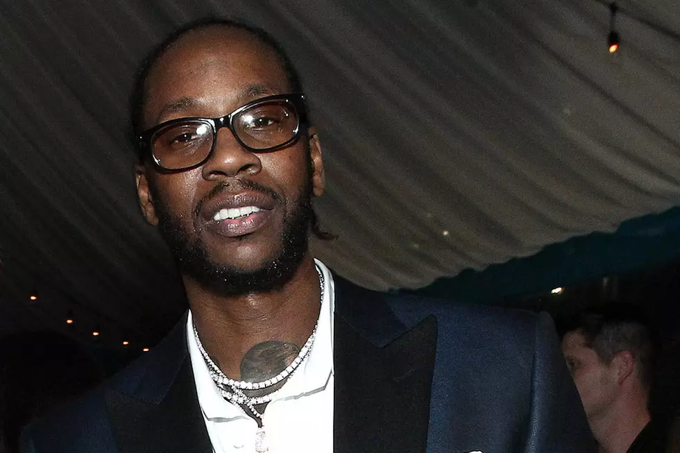2 Chainz’s Bodyguard Arrested for Punching a Photographer