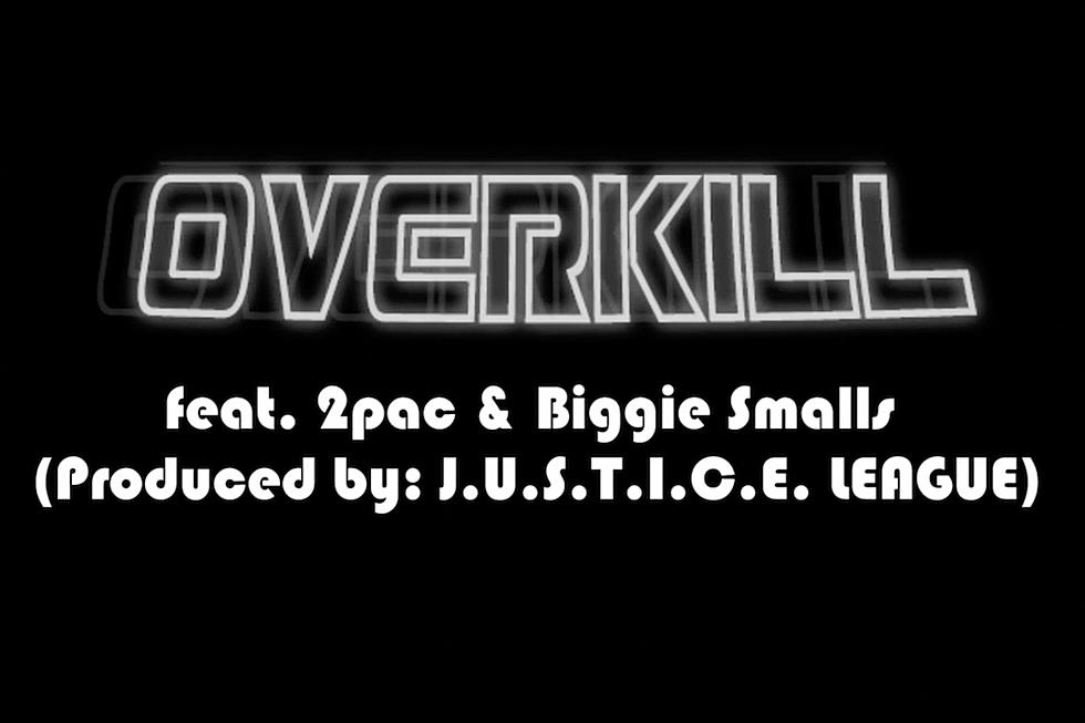 2Pac and Biggie’s Old Freestyle Session Gets Resurrected for ‘Overkill’ [LISTEN]
