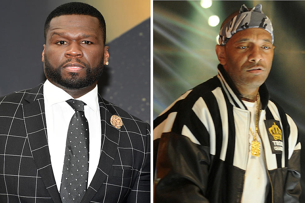 50 Cent Shares Crazy Story About Prodigy and a Failed Police Setup [PHOTO]