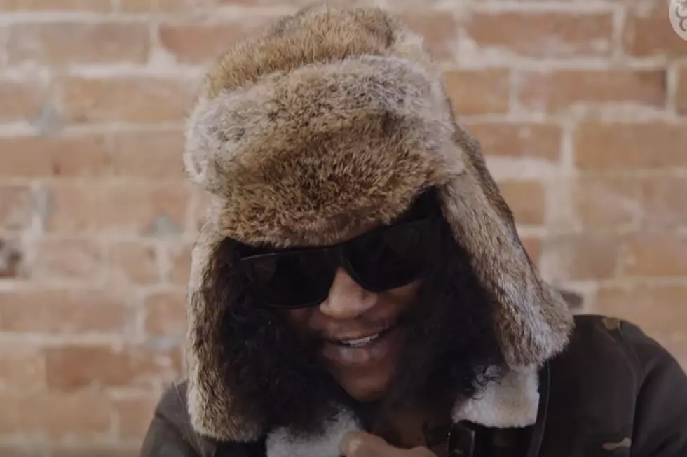 Ab-Soul Discusses Possible Black Hippy Album and His Relationship with Kendrick Lamar [WATCH]
