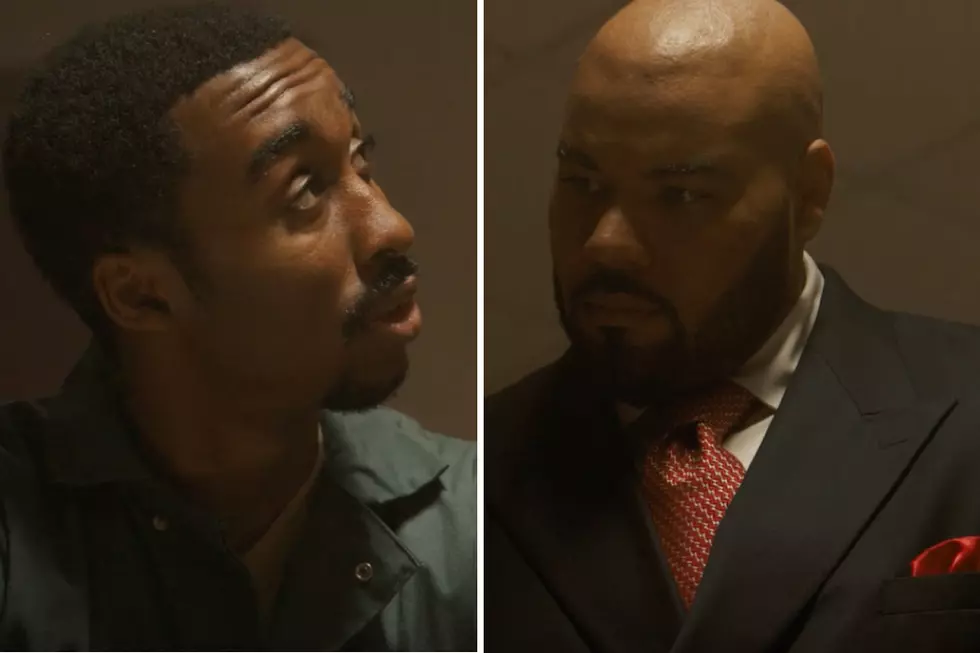 New ‘All Eyez on Me’ Clip Features Suge Knight Trying to Sign 2Pac to Death Row [VIDEO]