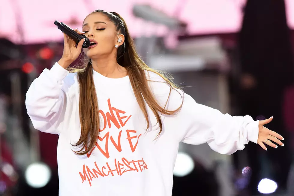 Ariana Grande’s One Love Manchester Raised Over $12 Million for Victims’ Families
