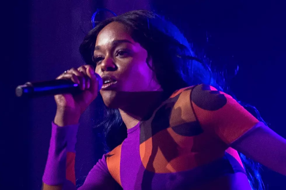 Azealia Banks Sued by Credit Card Company for $137,000 Debt