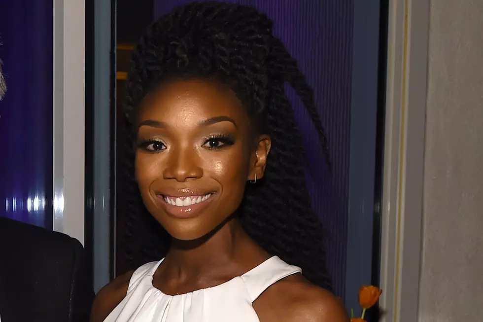 Brandy Has Been Released from the Hospital, Ray J Gives Health Update [VIDEO]