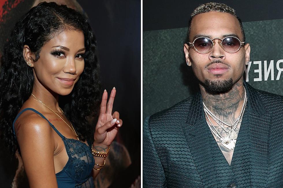 Jhene Aiko and Chris Brown Link Up on &#8216;Hello Ego (Don&#8217;t Stop)&#8217; [LISTEN]
