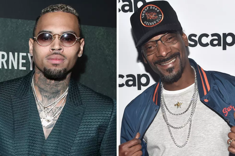 Chris Brown, Snoop Dogg and More to Hoop It Up at BET Experience Celebrity Basketball Game