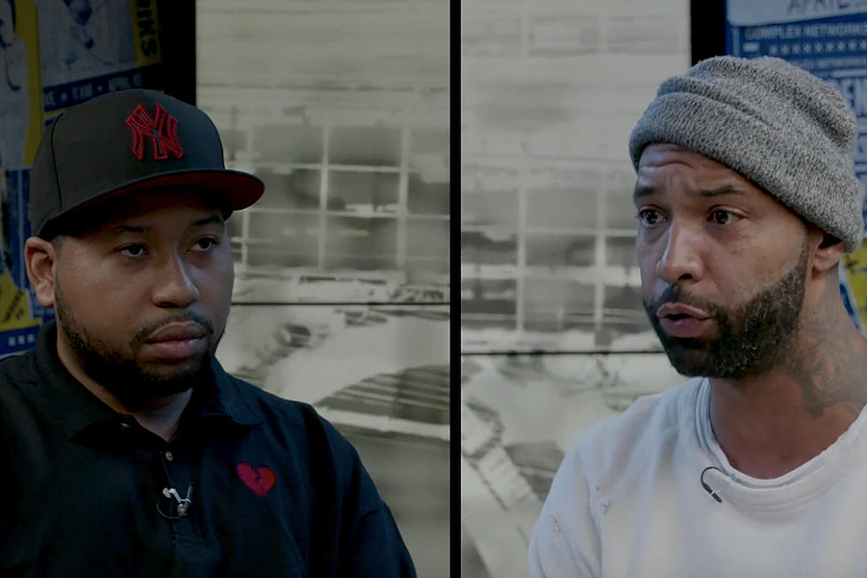 DJ Akademiks and Joe Budden Clear the Air Over ‘P—-‘ Comment on ‘Everyday Struggle’ [VIDEO]