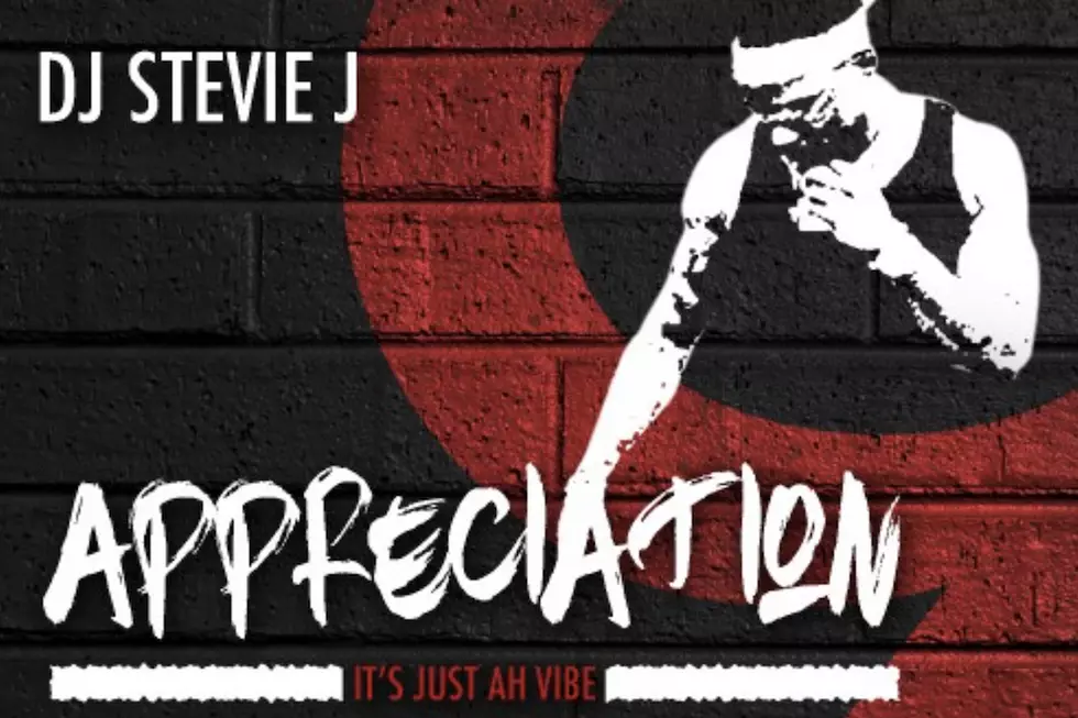 DJ Stevie J 'Appreciation 9' Mixtape Boasts Tracks from Lil Wayne, Migos and More [LISTEN]