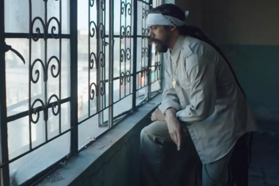 Damian Marley Teaches Inner-City Youth in New &#8216;R.O.A.R.&#8217; Video [WATCH]