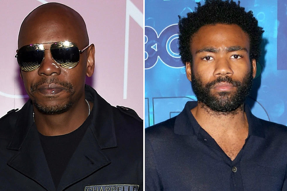 Dave Chappelle and Childish Gambino Pair Up for Radio City Music Hall Concert