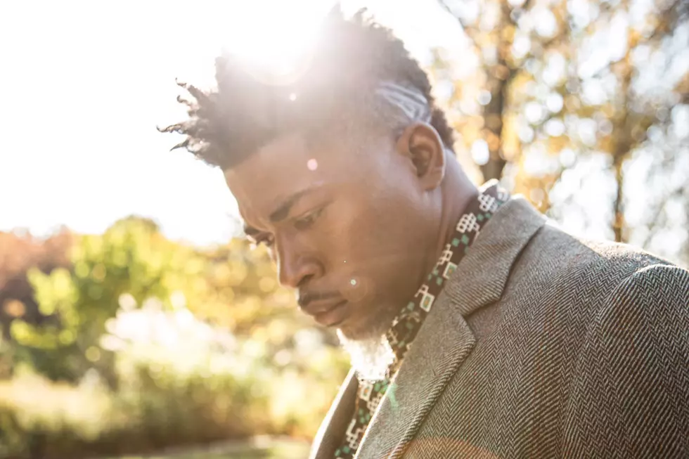 David Banner on 'The God Box,' Rapper Egos and Kids Popping Pills to 'Run Away From Pain'