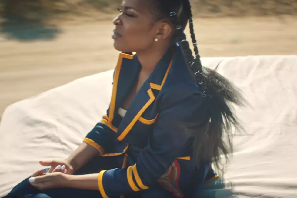 Dej Loaf Delivers Dreamy Video for Her Single ‘No Fear’ [WATCH]
