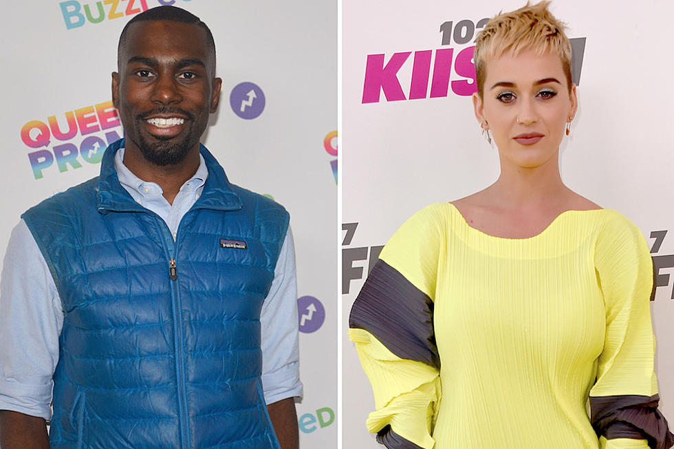 Deray Mckesson Gets Dragged on Twitter for Having Teachable Moment With Katy Perry [VIDEO]