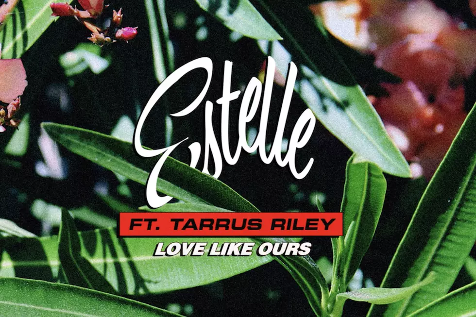 Estelle Releases Reggae Jam ‘Love Like Ours’ Featuring Tarrus Riley [LISTEN]