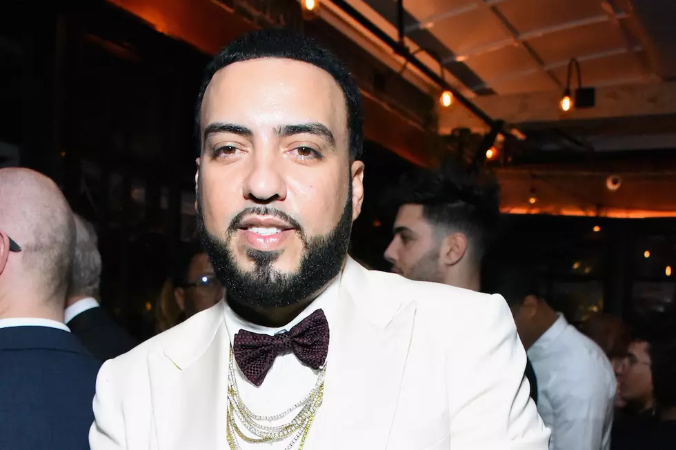 French Montana's Huge Donation is Helping To Service Almost 300,000 People in Uganda