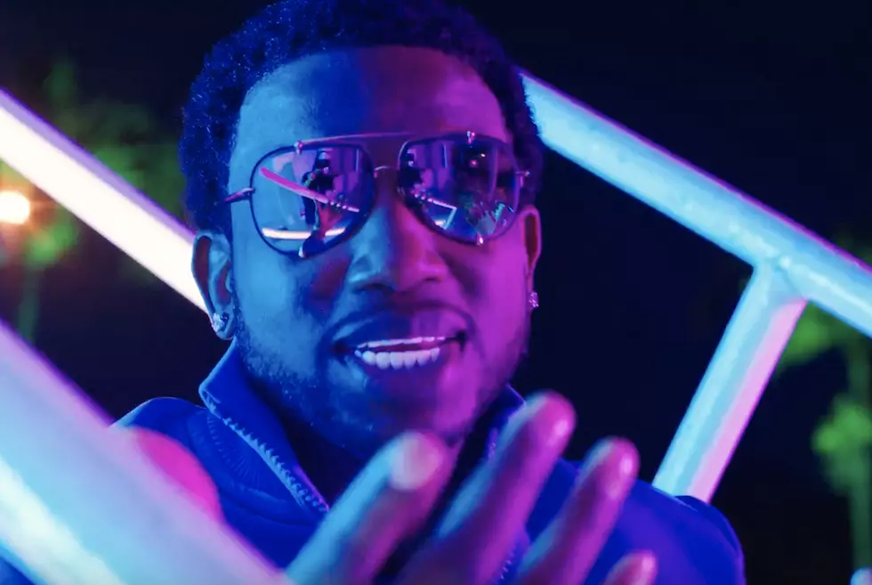 Gucci Mane Hangs Out With Fifth Harmony In Their New Video for 'Down' [WATCH]