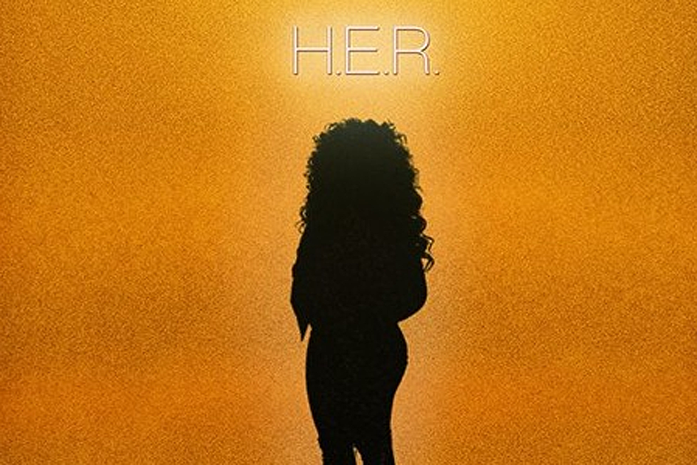 H.E.R. Releases New Project &#8216;Volume 2&#8242; [STREAM]