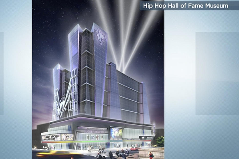 Hip Hop Hall of Fame Museum to Open in 2018, Phase 2 to Follow