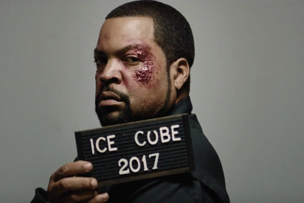 Ice Cube Tackles Police Brutality In 'Good Cop Bad Cop' Video [WATCH]