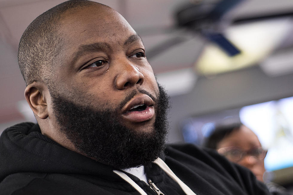 Killer Mike's Mother Has Passed Away: 'I Love U With All My Heart and Soul' [PHOTO]