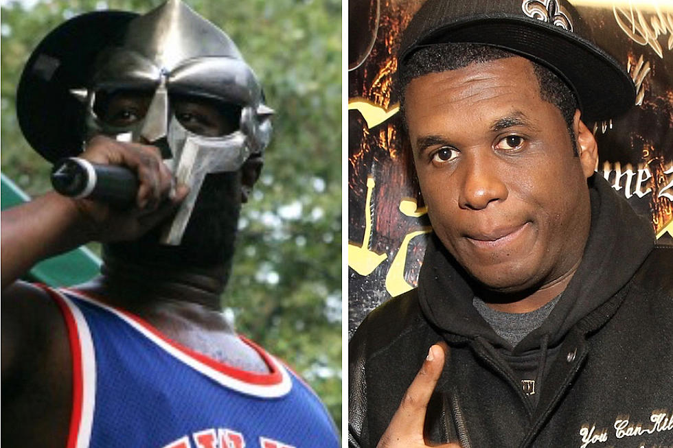 MF Doom and Jay Electronica Are Dropping a Collaboration This Year