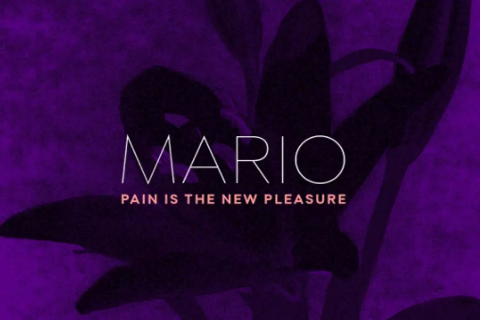 Mario Fights His Personal Demons on New Single &#8216;Pain is the New Pleasure&#8217; [LISTEN]