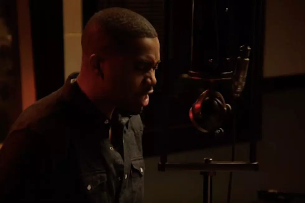 Nas Performs Bluesy Rendition of &#8216;One Mic&#8217; for &#8216;American Epic&#8217; Series [VIDEO]
