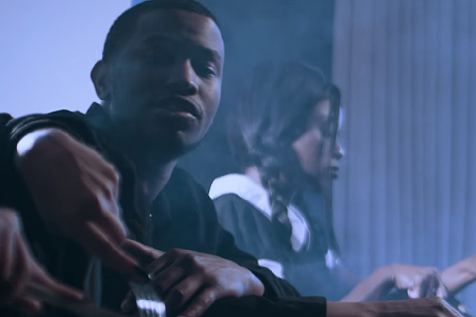 Nick Grant Delivers His Dark Themed 'Bouncin' Video [WATCH]