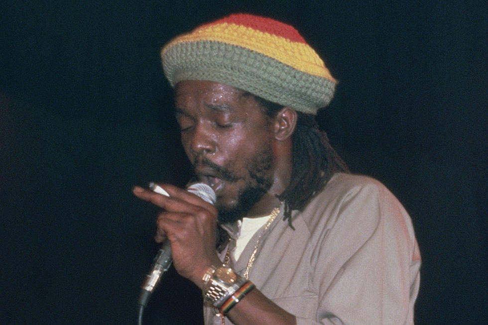 Peter Tosh's Son Was Beaten Into Coma While in Jail, Says Family