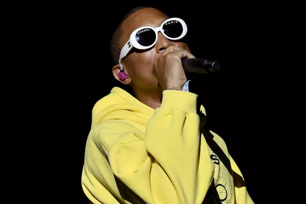 Pharrell Williams Makes Young Leukemia Patient’s Dream Come True at Cincinnati Concert