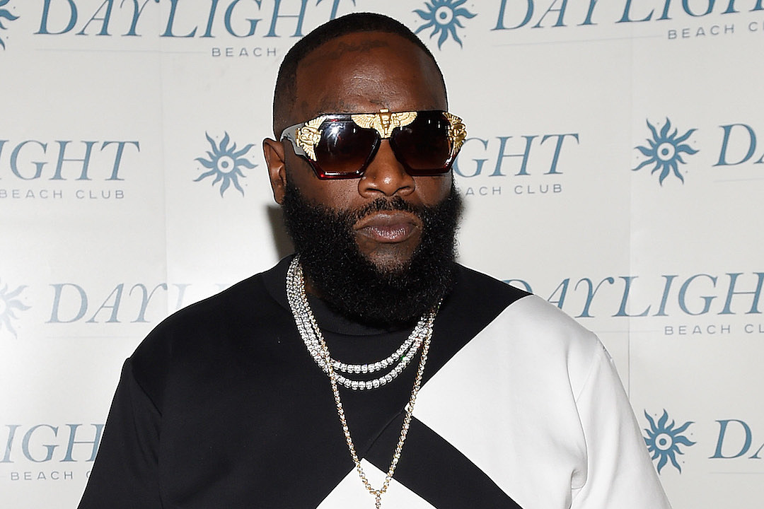 Rick Ross Fights Paternity Suit, Offers to Take DNA Test