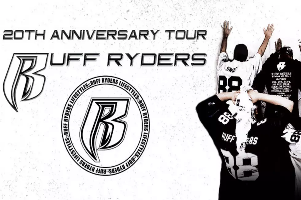 Ruff Ryders to Embark on ’20th Anniversary Tour’ in September