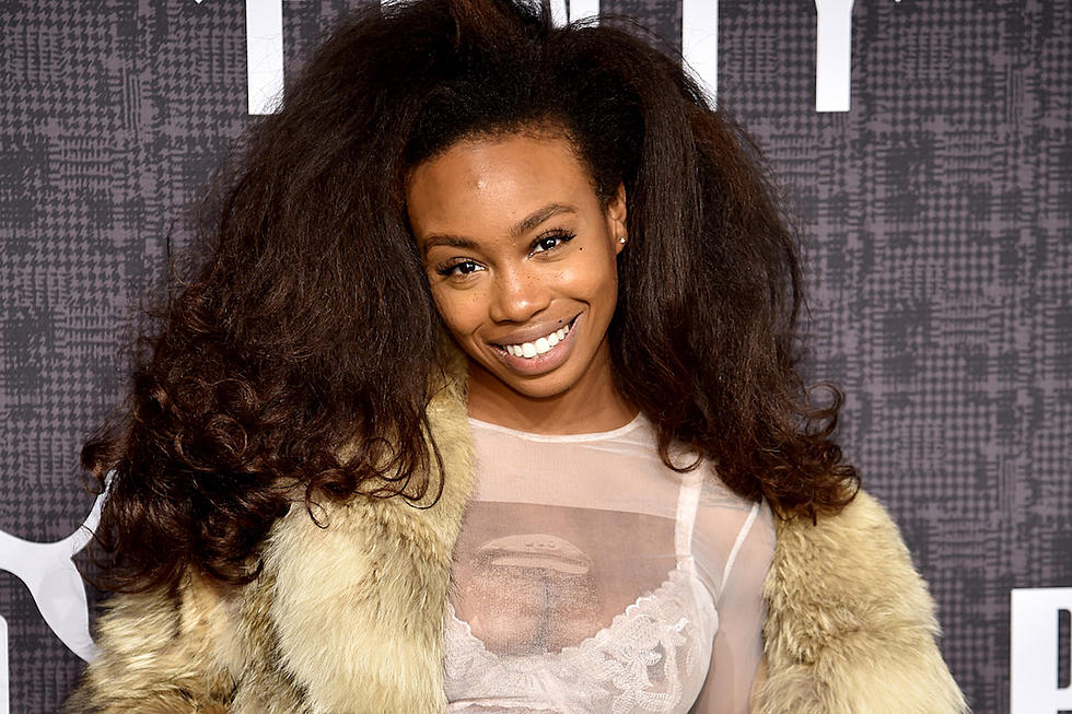 SZA&#8217;s &#8216;CTRL&#8217; Premieres at No. 3 on Billboard 200 Chart