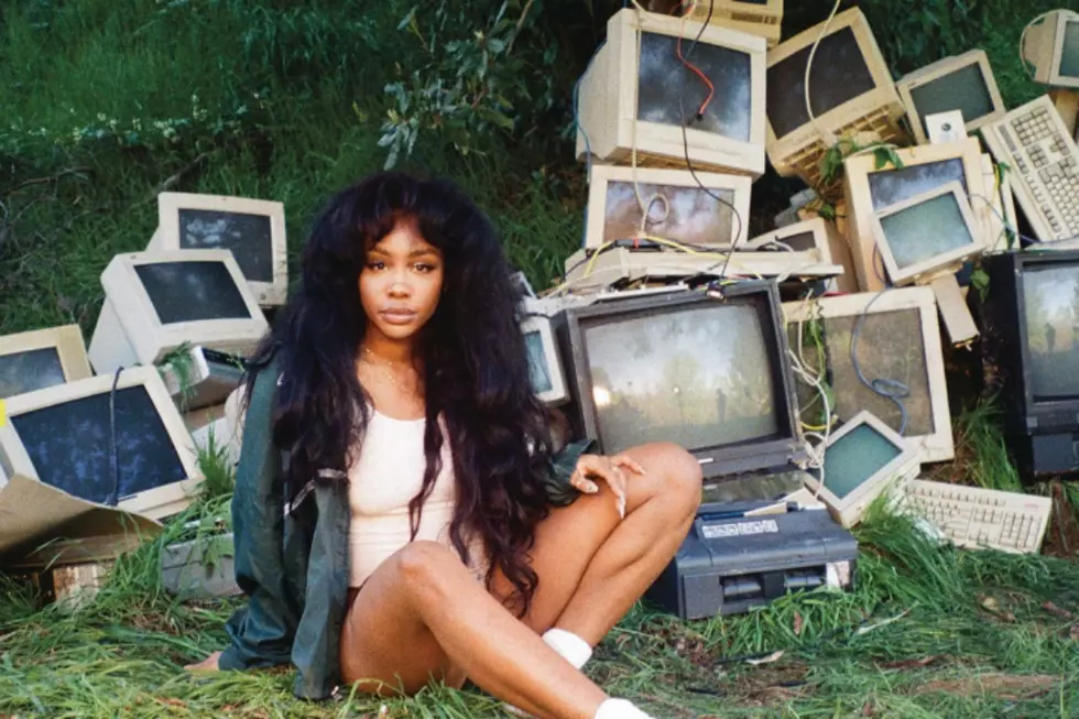 SZA’s ‘CTRL’ Expected to Debut in the Top 5 on Billboard 200 Chart