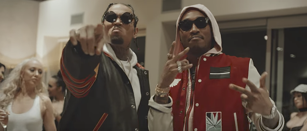Future and Chris Brown Turn Up in a Mansion in ‘Pie’ Video [WATCH]