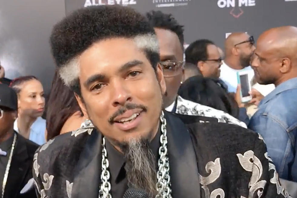 Shock G Was Arrested on Drug Possession Charges in Wisconsin